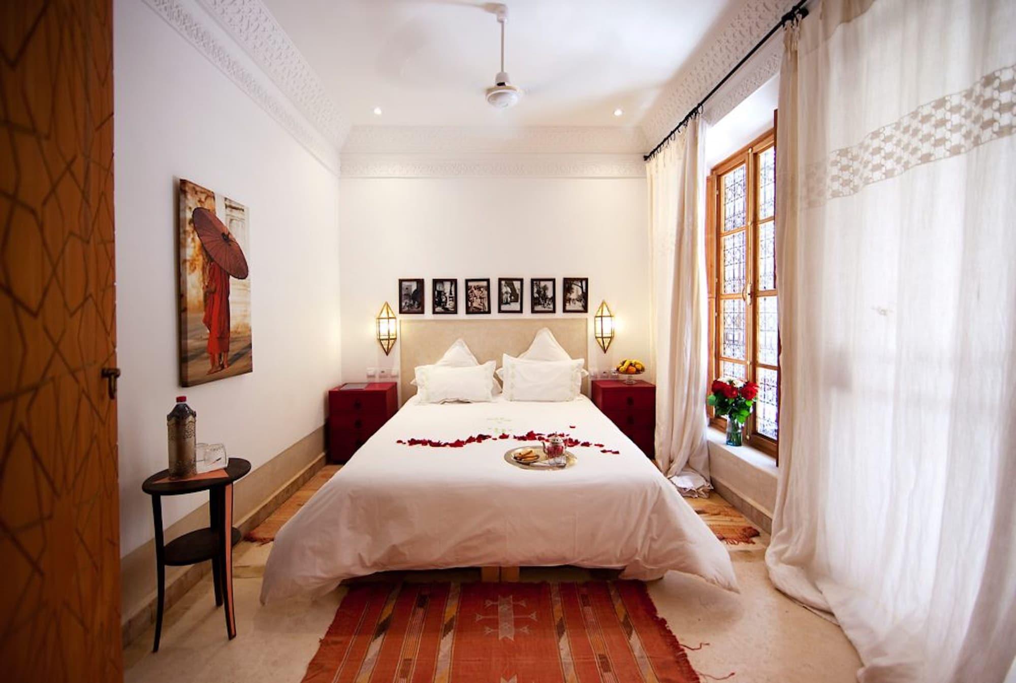 Riad Dar Justo Hotel Boutique & Spa Marrakesh Exteriör bild