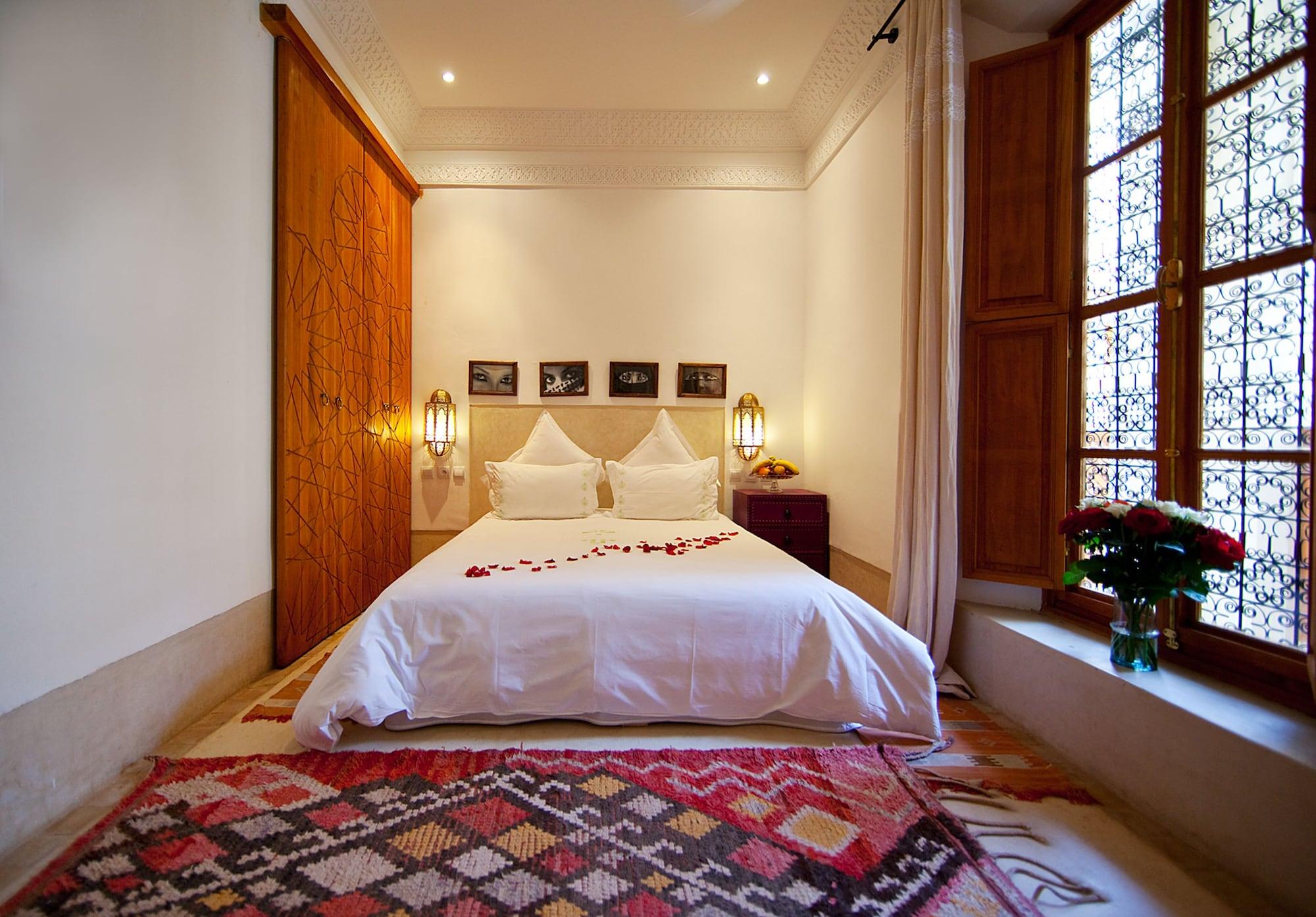 Riad Dar Justo Hotel Boutique & Spa Marrakesh Exteriör bild