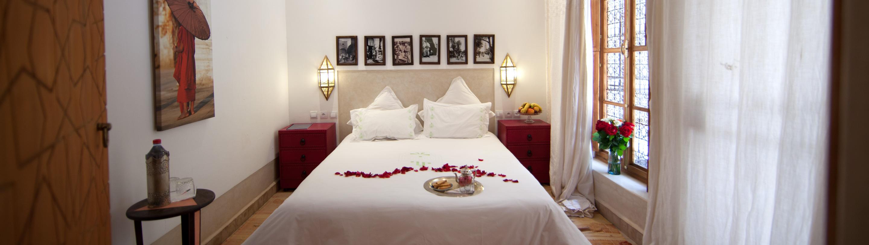 Riad Dar Justo Hotel Boutique & Spa Marrakesh Exteriör bild
