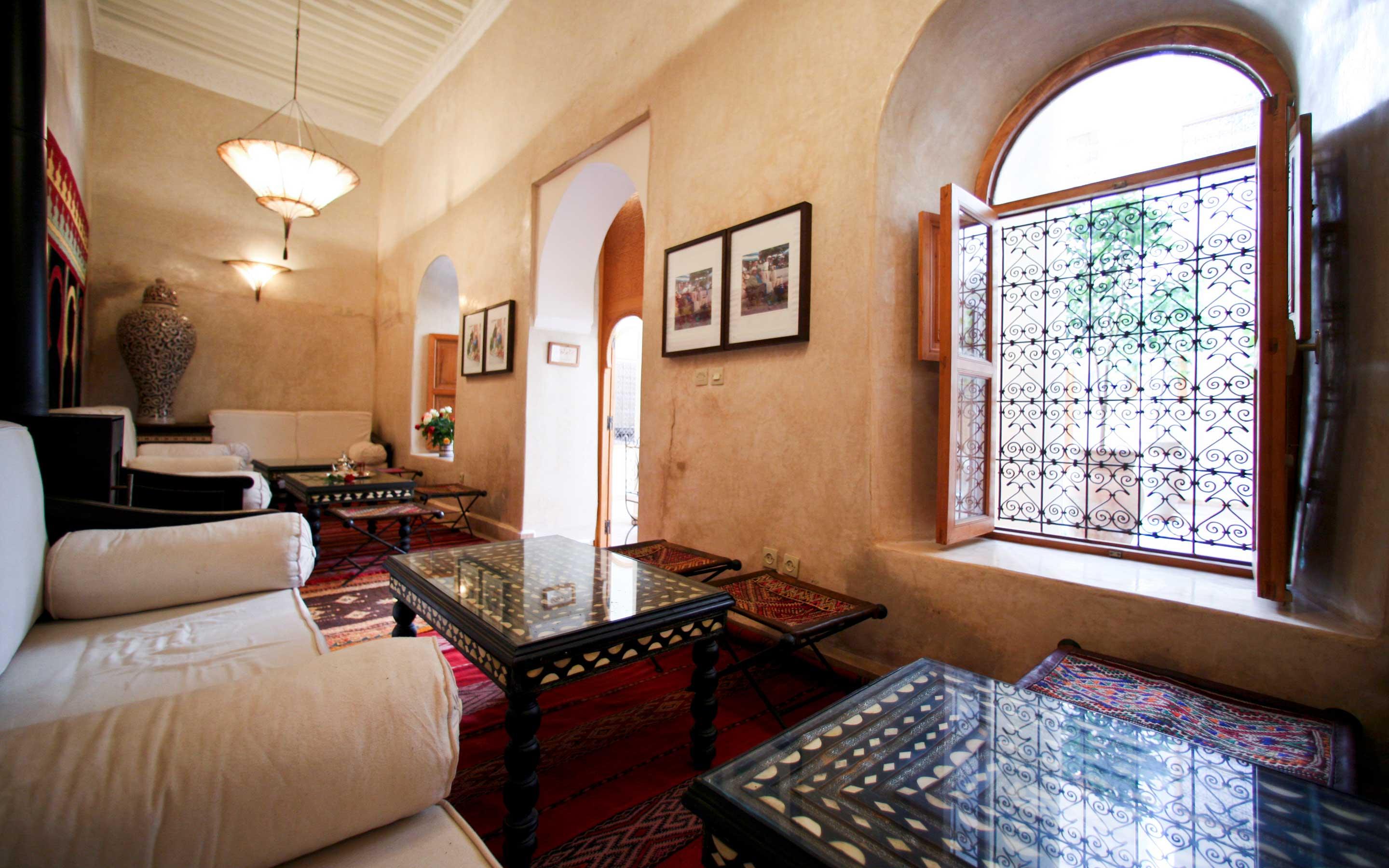Riad Dar Justo Hotel Boutique & Spa Marrakesh Exteriör bild