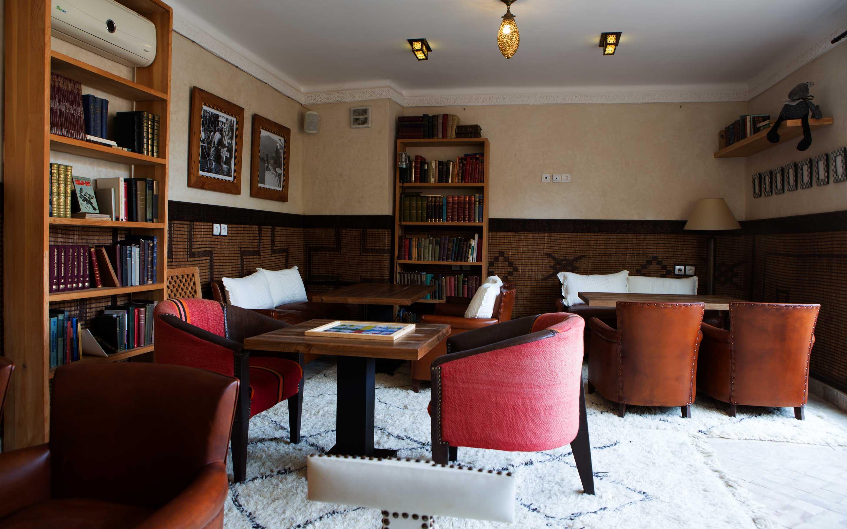 Riad Dar Justo Hotel Boutique & Spa Marrakesh Exteriör bild