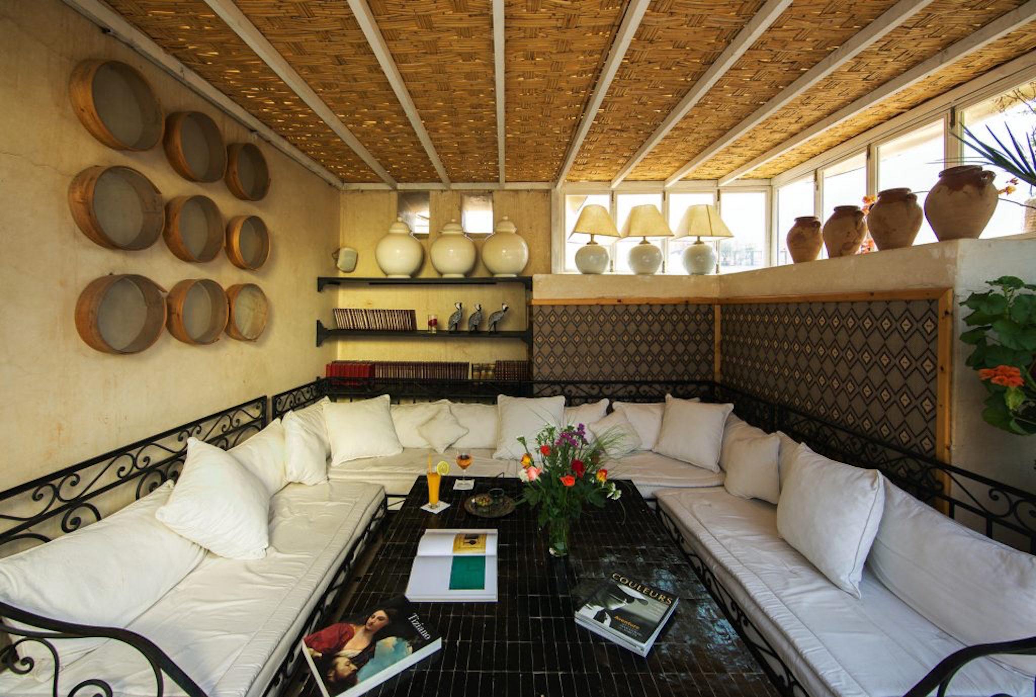Riad Dar Justo Hotel Boutique & Spa Marrakesh Exteriör bild