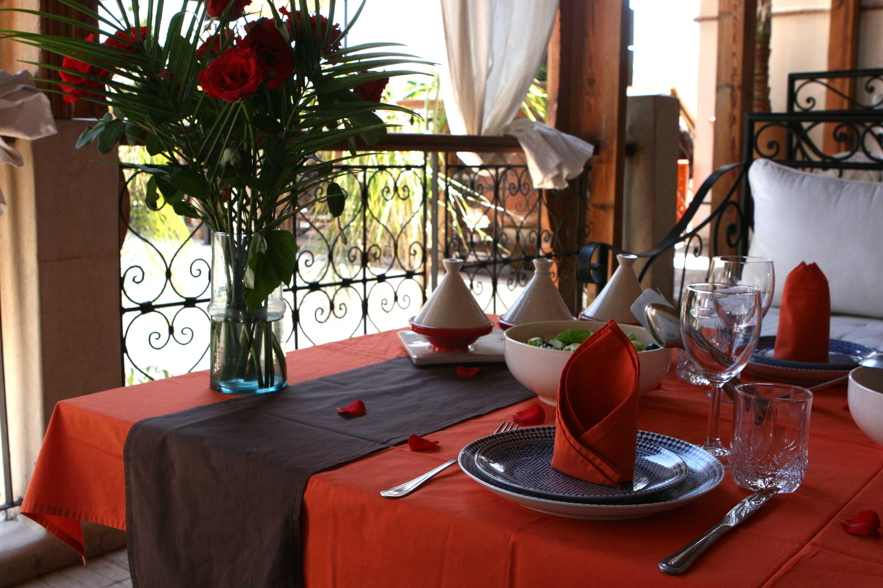 Riad Dar Justo Hotel Boutique & Spa Marrakesh Exteriör bild