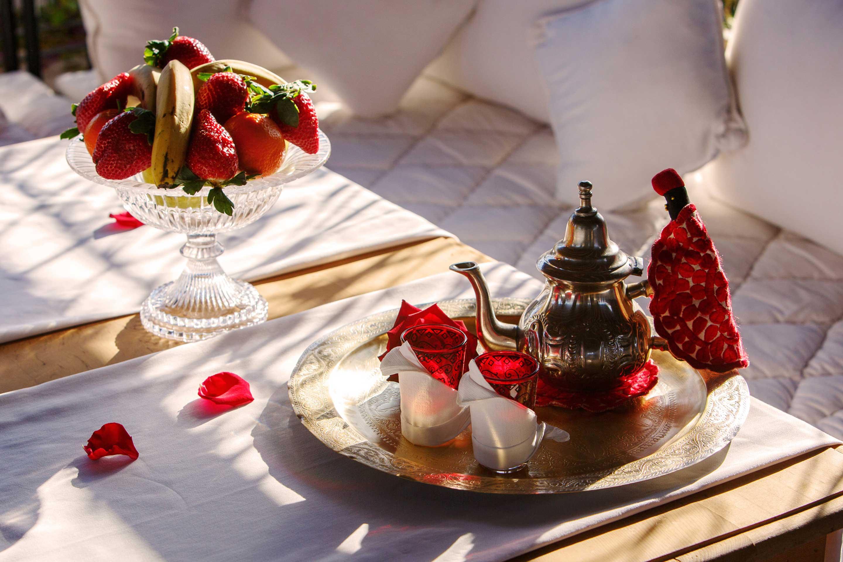 Riad Dar Justo Hotel Boutique & Spa Marrakesh Exteriör bild