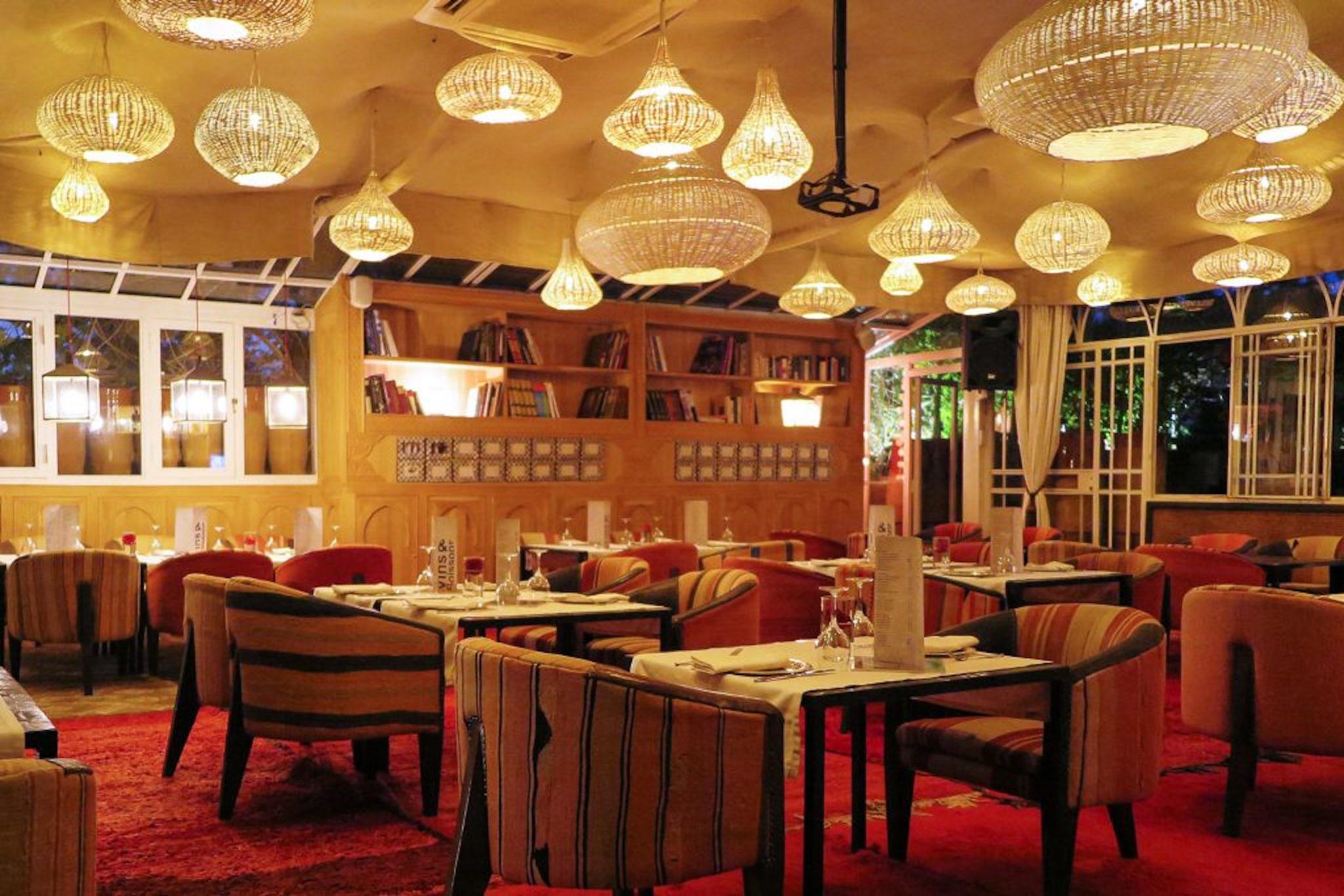 Riad Dar Justo Hotel Boutique & Spa Marrakesh Exteriör bild