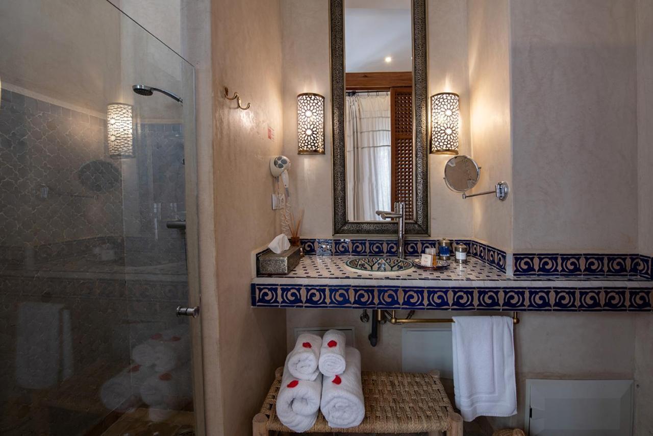 Riad Dar Justo Hotel Boutique & Spa Marrakesh Exteriör bild