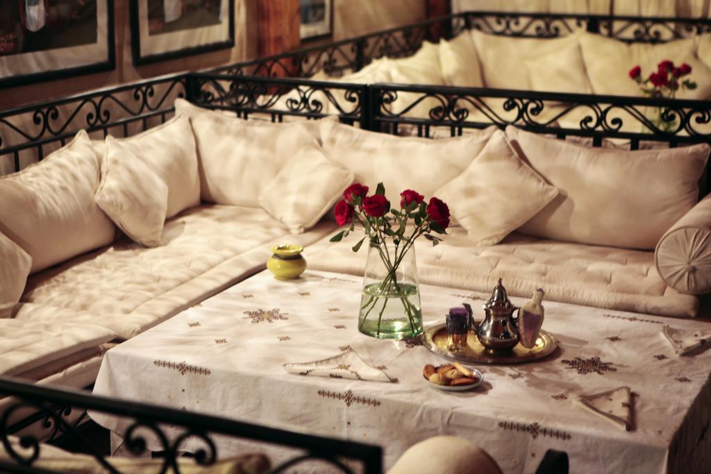 Riad Dar Justo Hotel Boutique & Spa Marrakesh Exteriör bild
