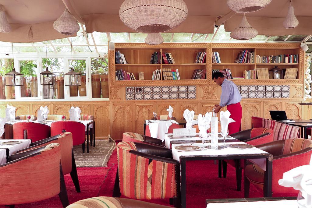 Riad Dar Justo Hotel Boutique & Spa Marrakesh Exteriör bild