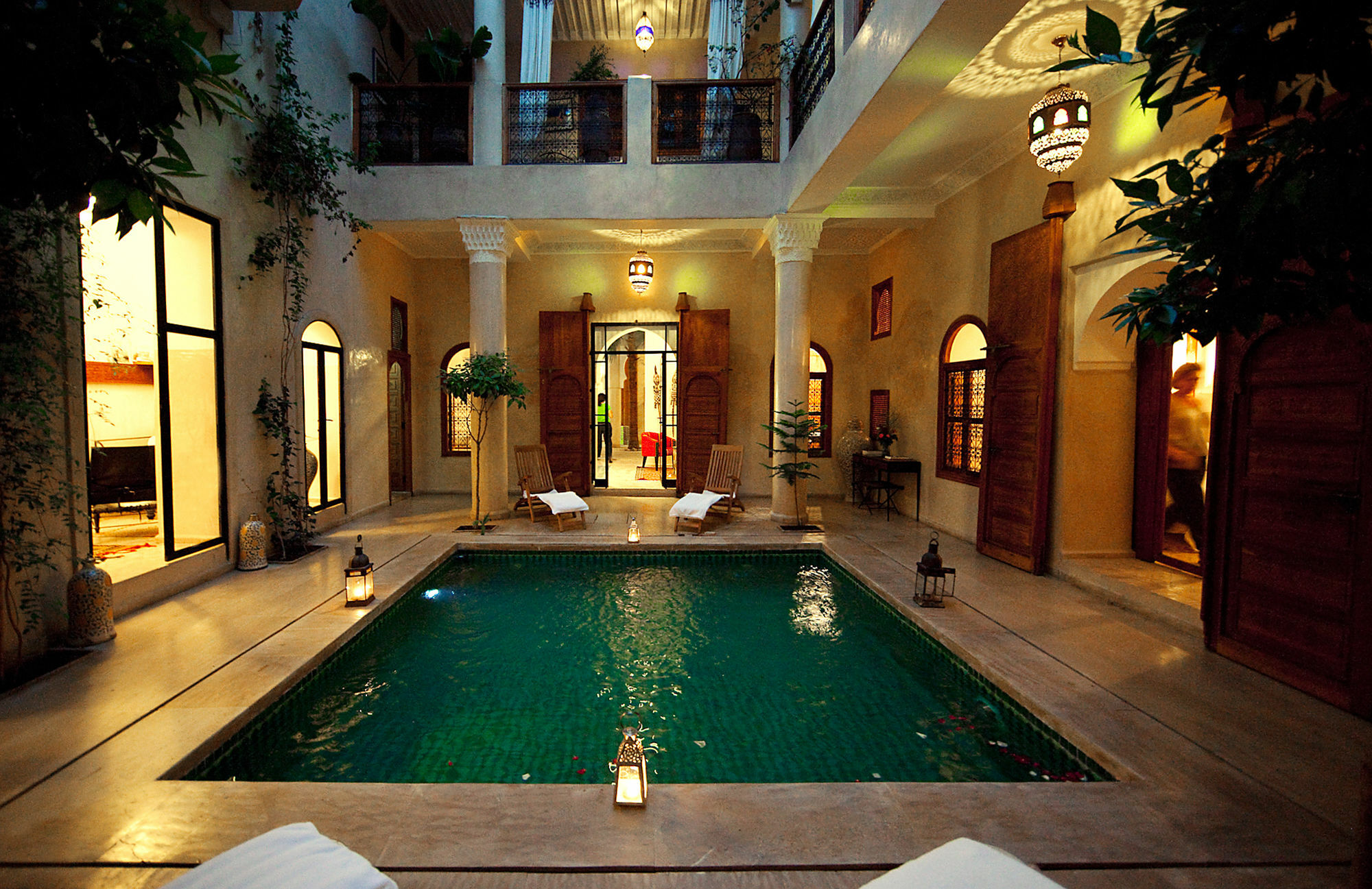 Riad Dar Justo Hotel Boutique & Spa Marrakesh Exteriör bild