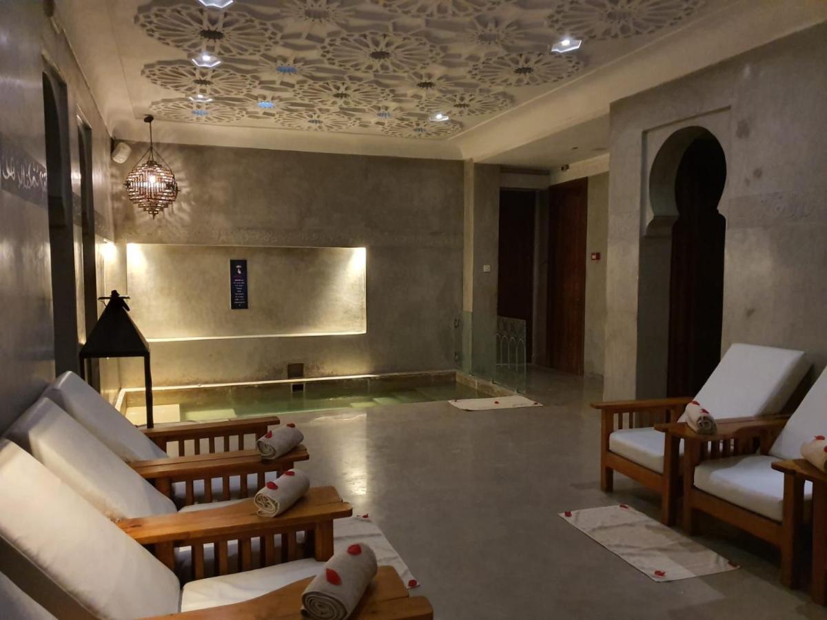 Riad Dar Justo Hotel Boutique & Spa Marrakesh Exteriör bild