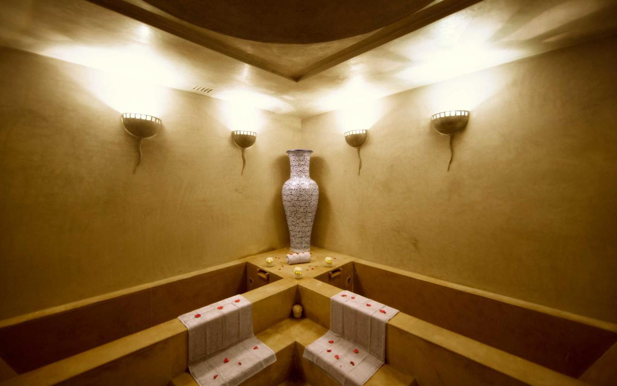 Riad Dar Justo Hotel Boutique & Spa Marrakesh Exteriör bild